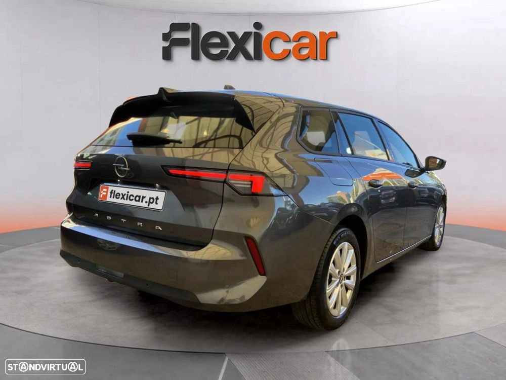 Opel Astra Sports Tourer 1.5 D Edition Aut. - 3