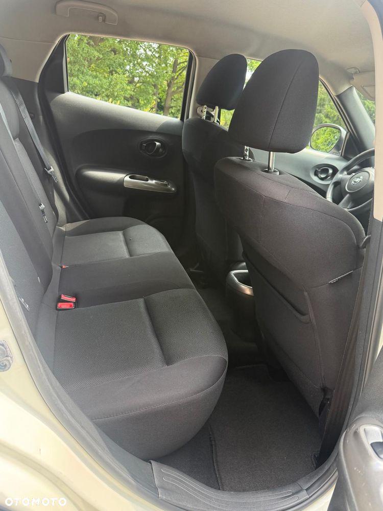 Nissan Juke 1.6 Start/Stop Acenta - 11