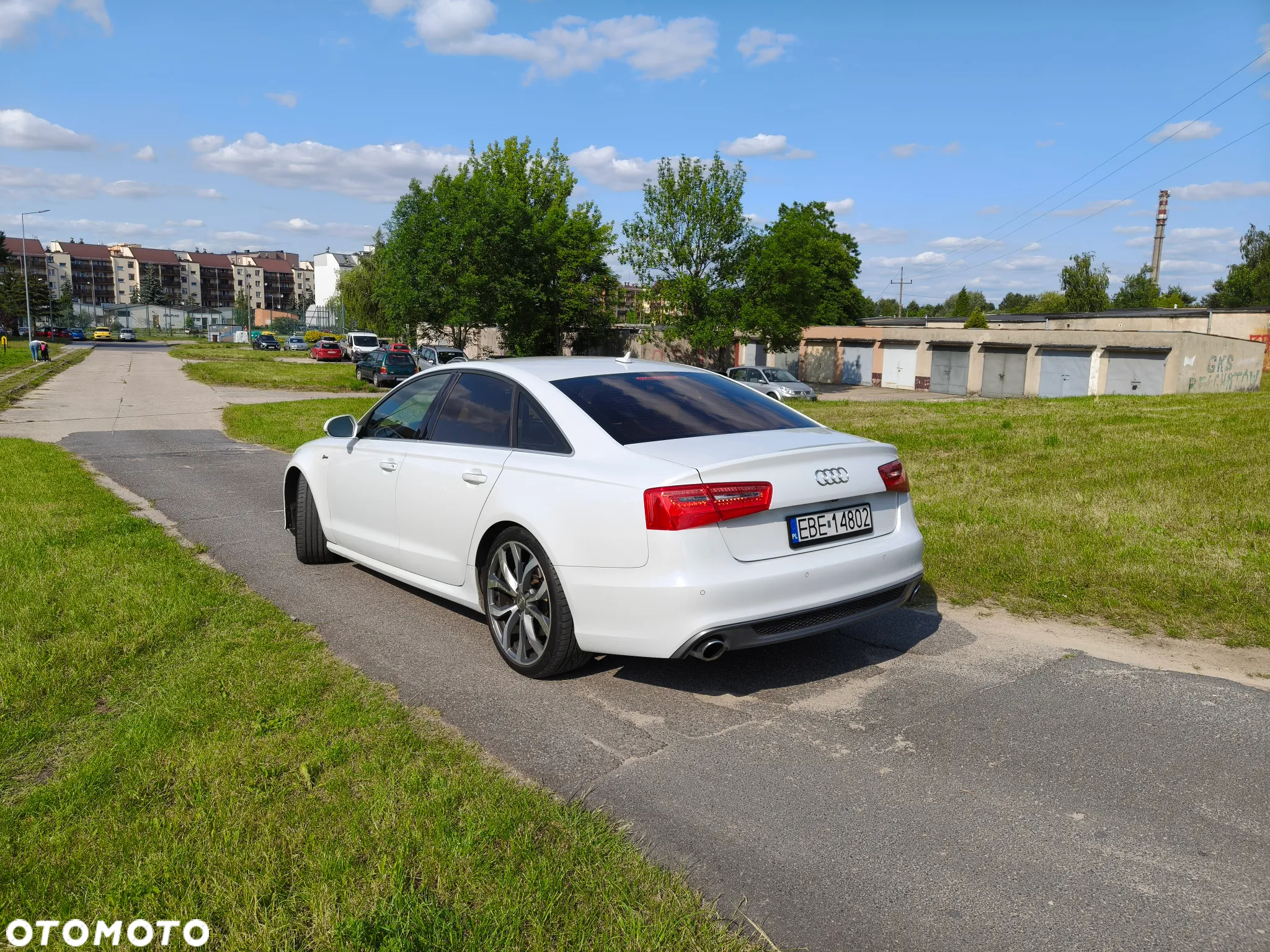 Audi A6 - 7