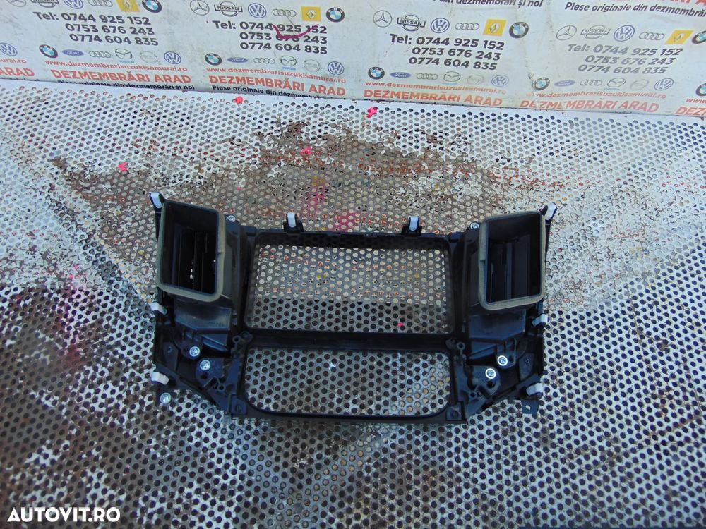 Grile ventilatie Bord Mitsubishi L200 dupa 2015 grile trim bord l200 - 3