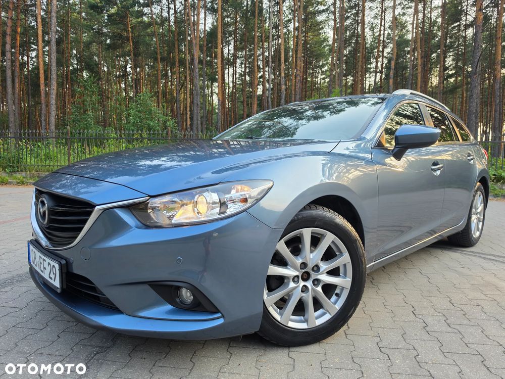 Mazda 6 Sport 2.0 MZR DISI Edition - 12