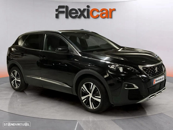 Peugeot 3008 1.5 BlueHDi GT Line EAT8
