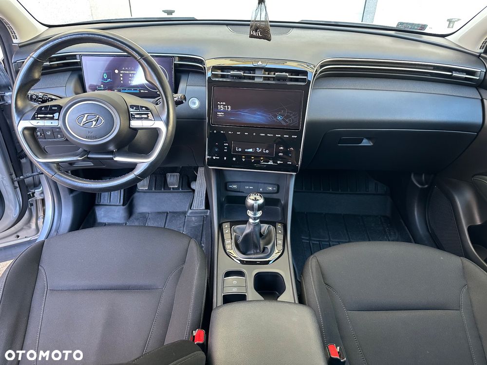 Hyundai Tucson 1.6 T-GDi Executive 2WD - 9