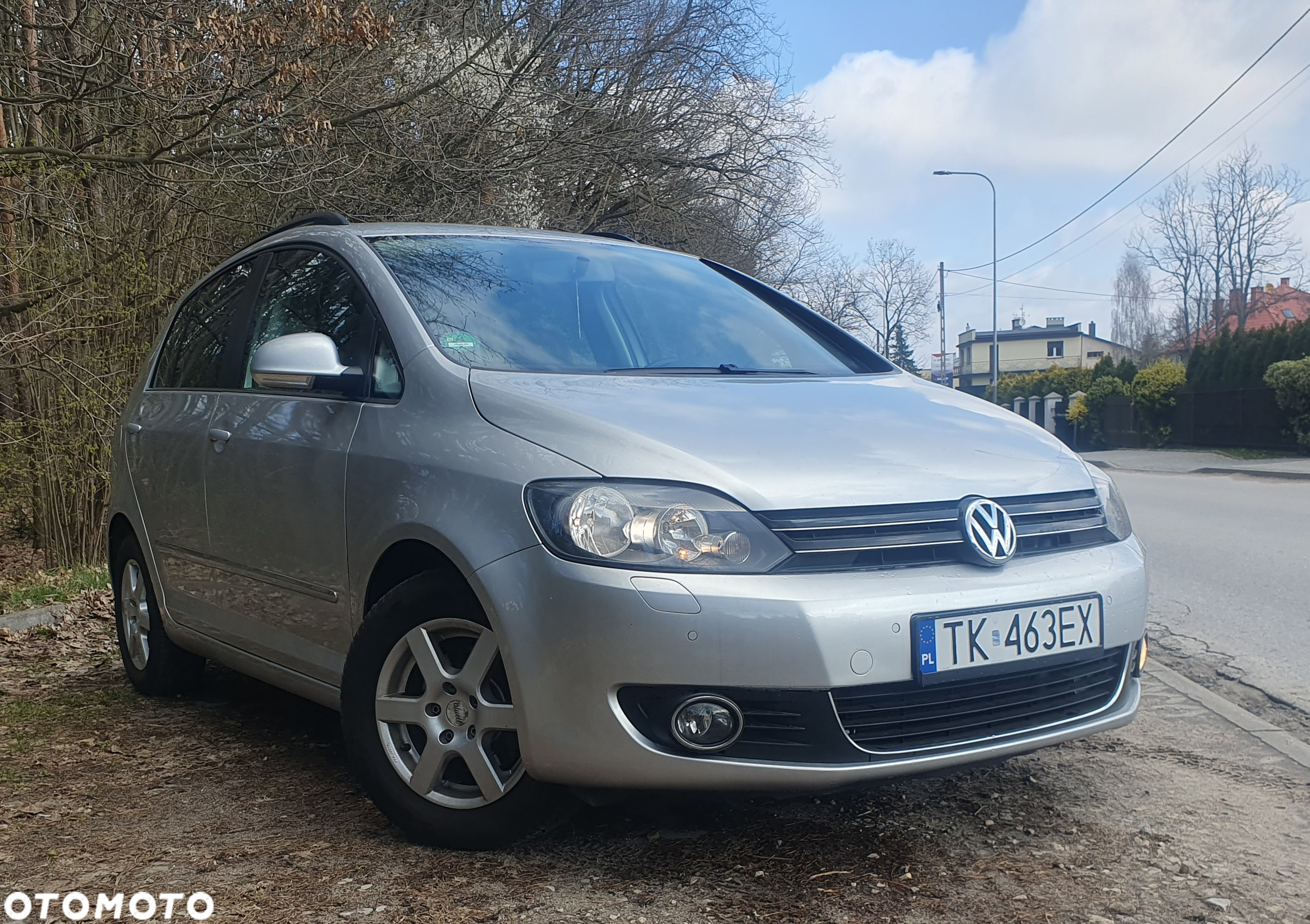 Volkswagen Golf Plus 1.6 Comfortline - 2