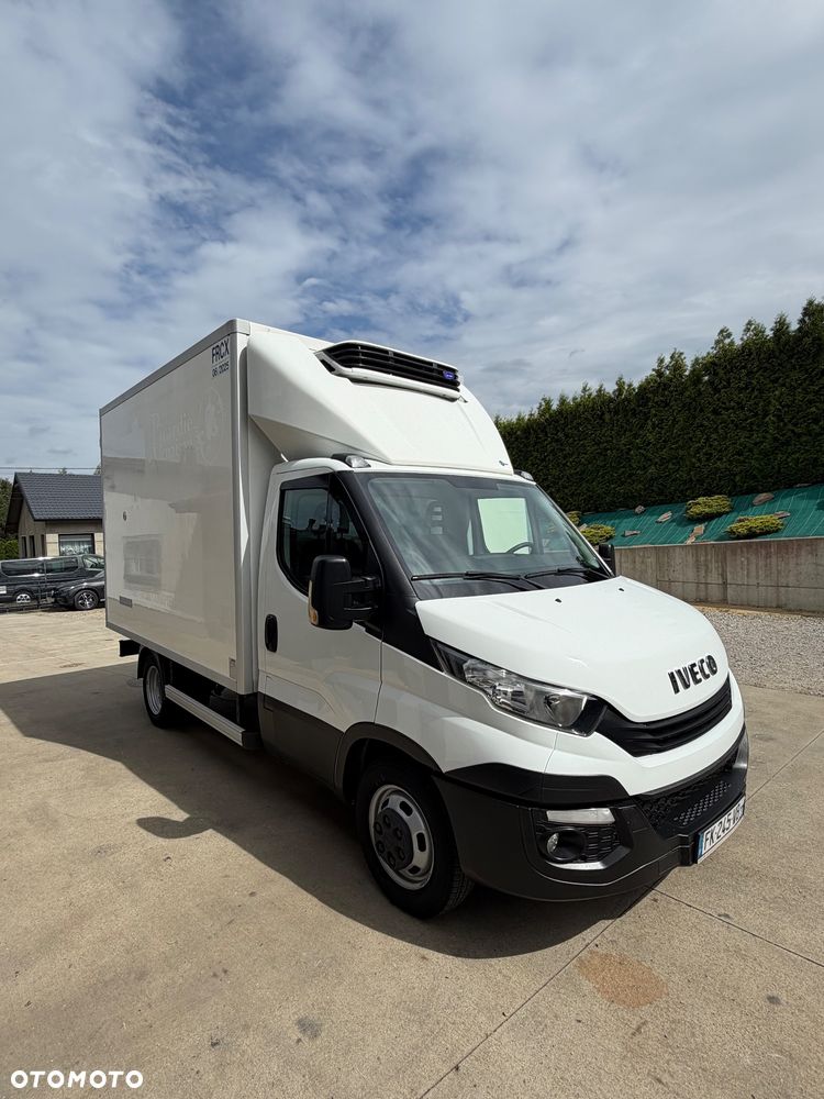 Iveco Daily 35C15 Chłodnia Hakowa Hakówka 3.0 Eurohaki - 2