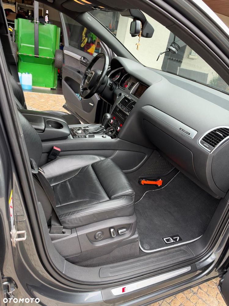 Audi Q7 4.2 TDI DPF Quattro Tiptr Progressive - 13
