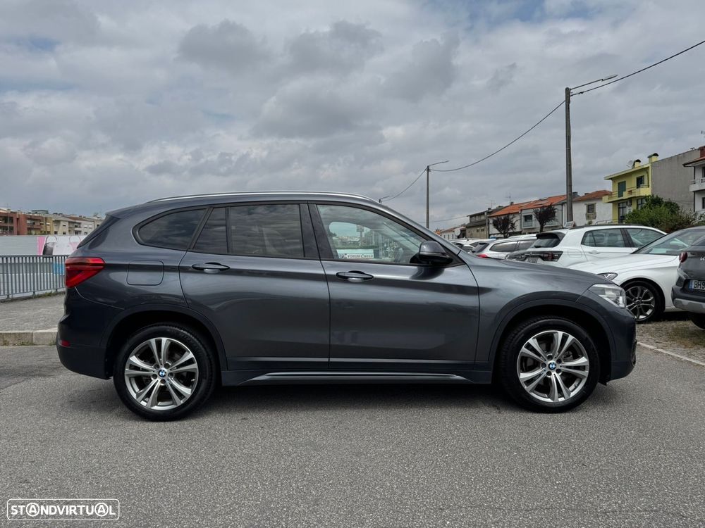 BMW X1 16 d sDrive Line Sport - 6