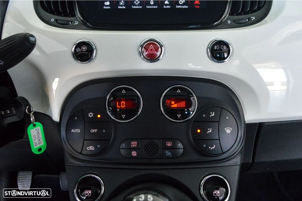 Fiat 500 1.0 Hybrid - 38