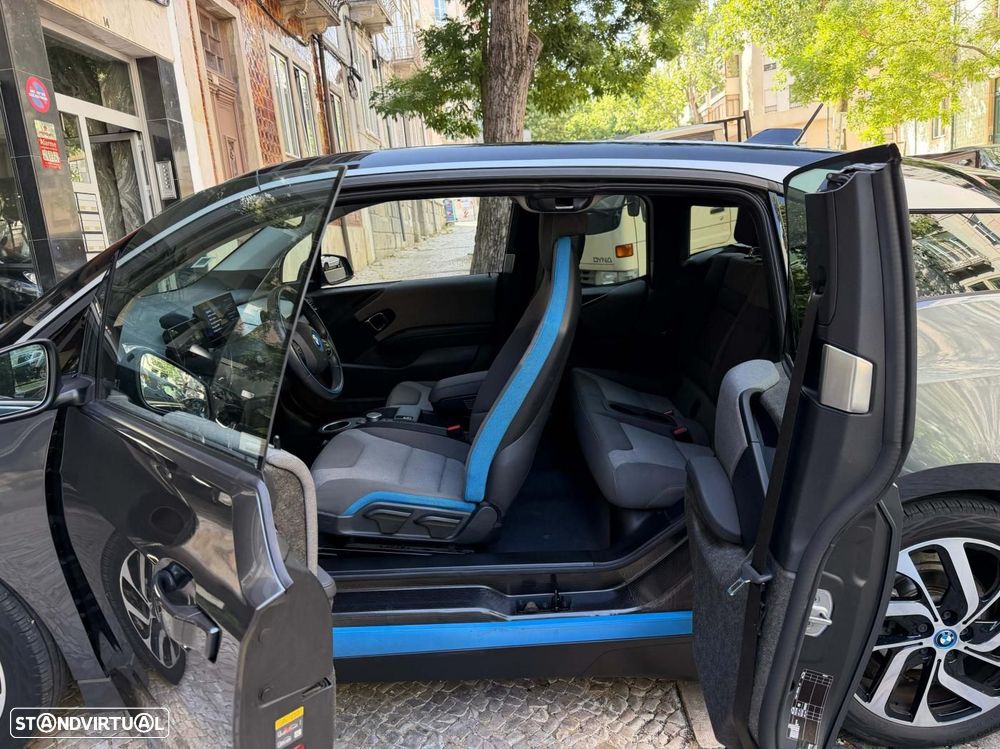 BMW i3 94Ah +Comfort Package Advance - 18