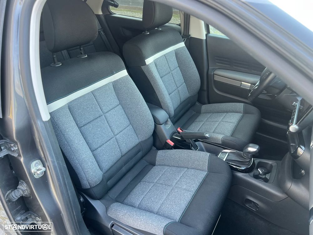 Citroën C4 Cactus 1.2 PureTech Shine EAT6 - 10