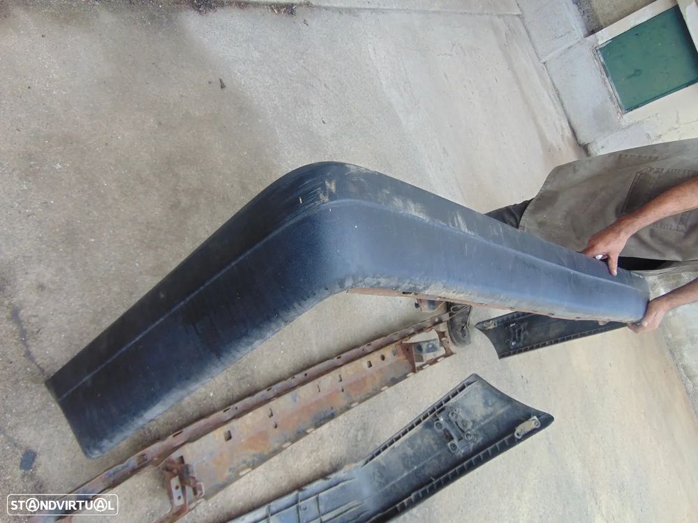 Audi 80 para-choques - 5