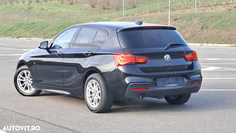 BMW Seria 1 116d Aut. Luxury Line - 16
