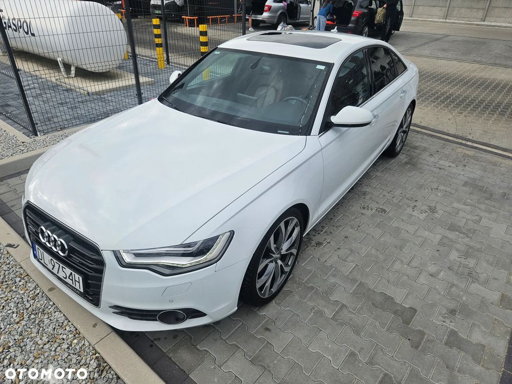 Audi A6 Limousine - 26