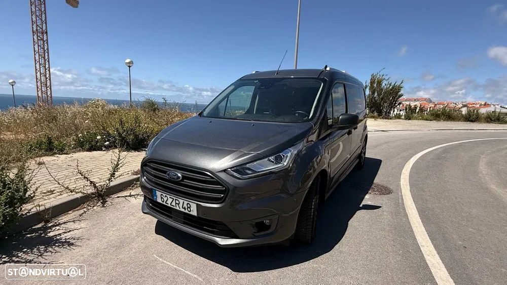 Ford Transit Connect 1.5 TDCi 230 L2 Trend Aut. - 10