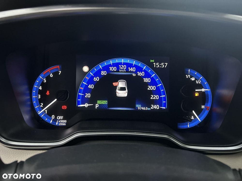 Toyota Corolla 1.8 Hybrid Comfort - 17