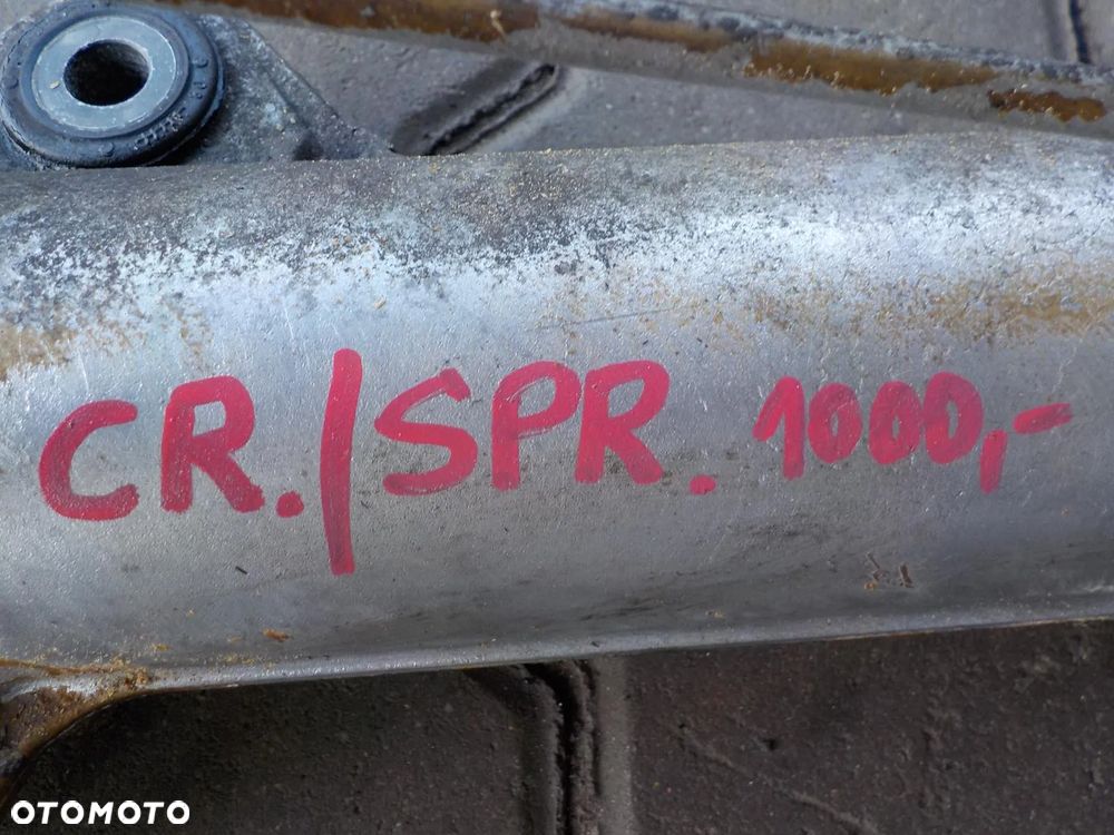 CRAFTER SPRINTER 906 MAGLOWNICA PRZEKŁADNIA KIEROWNICZA PEWNA A9064600800 - 4