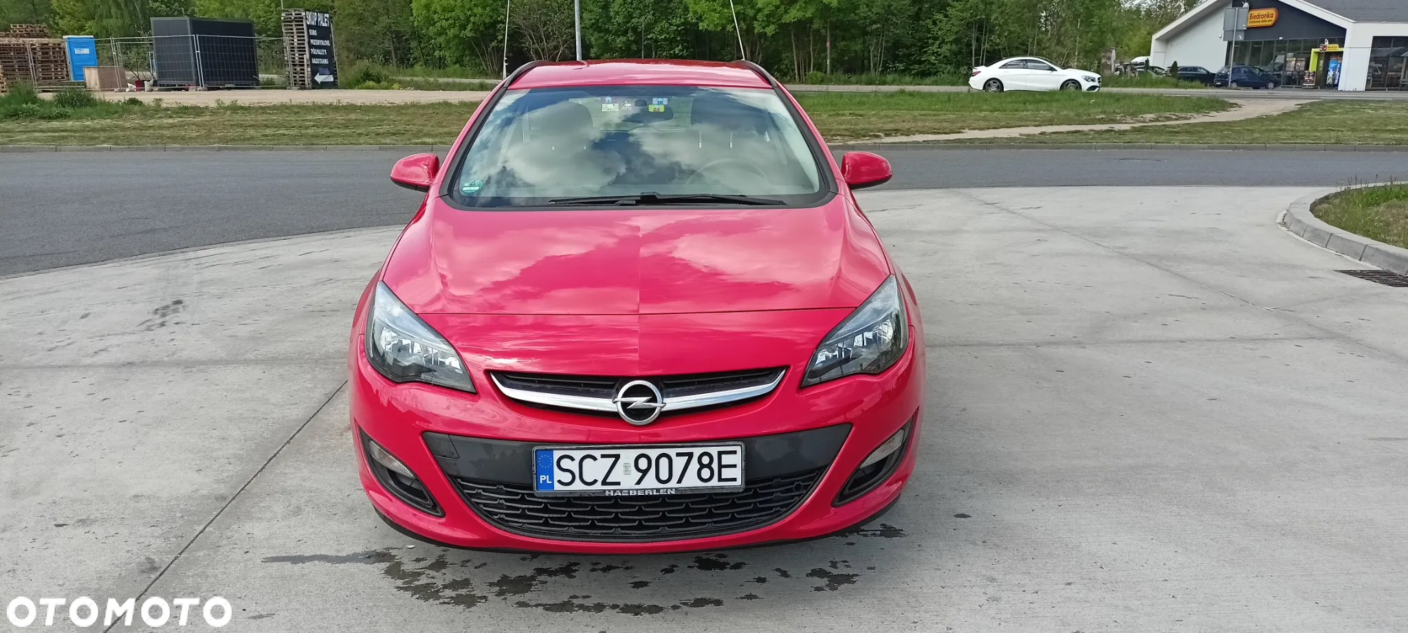 Opel Astra 1.6 Color Edition - 12