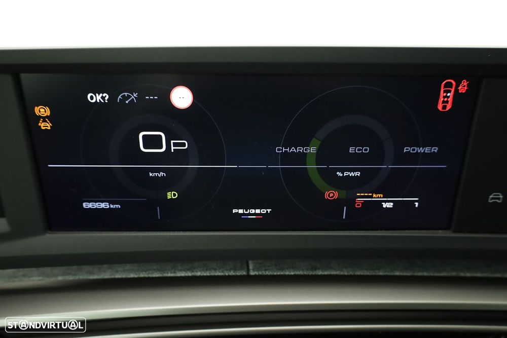 Peugeot 3008 1.2 Hybrid Allure e-DCS6 - 15