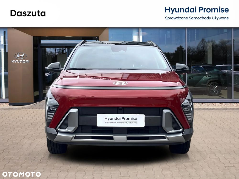 Hyundai Kona 1.6 GDI Hybrid Platinum DCT - 8