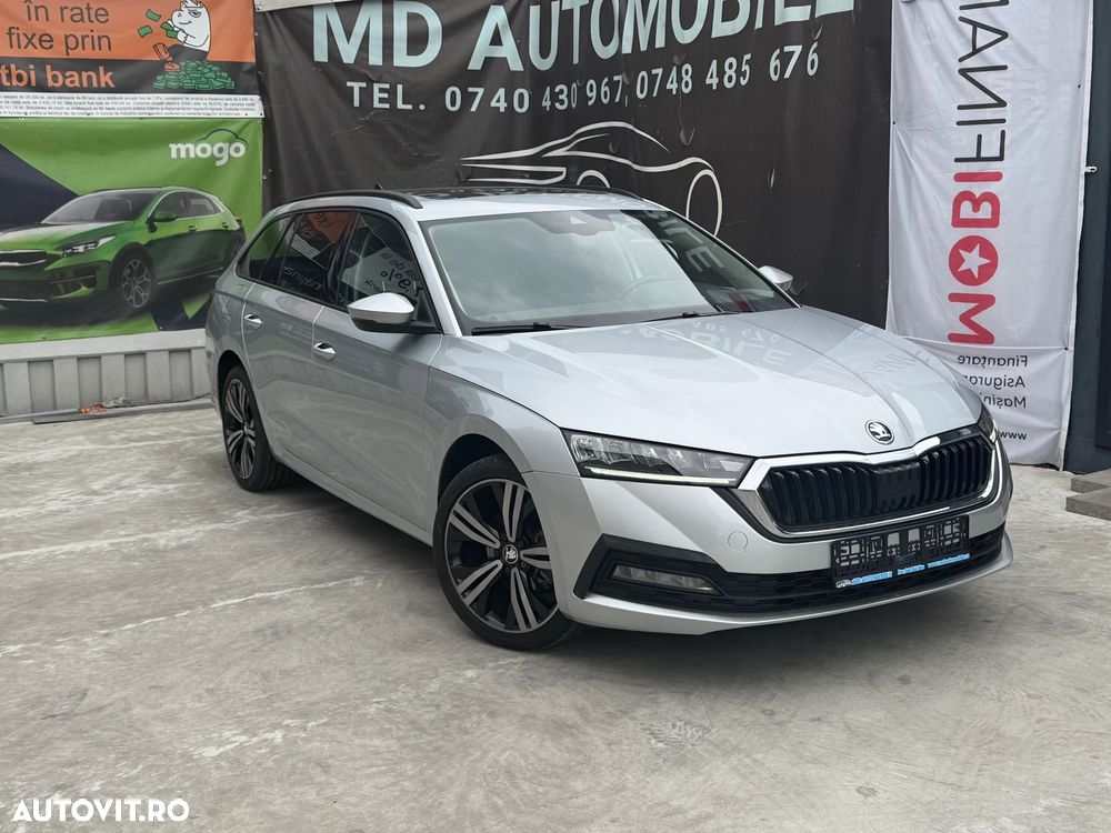 Skoda Octavia - 21