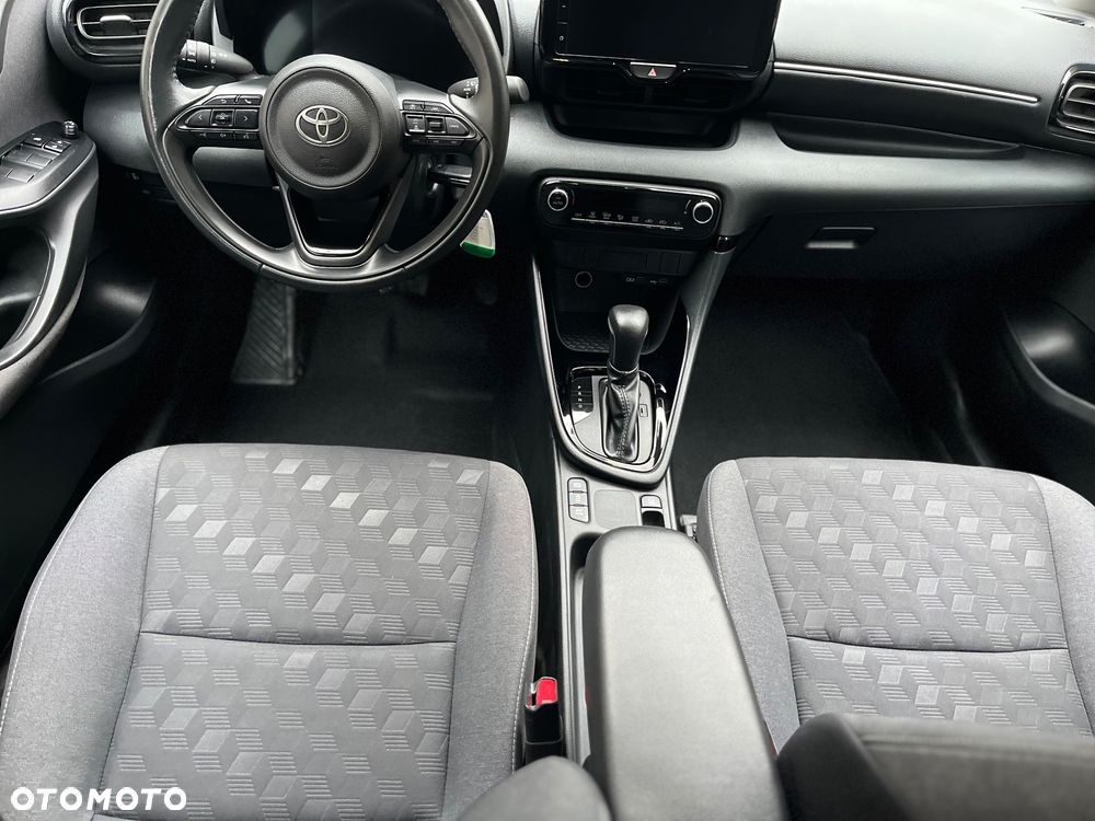 Toyota Yaris Hybrid 1.5 Comfort - 18