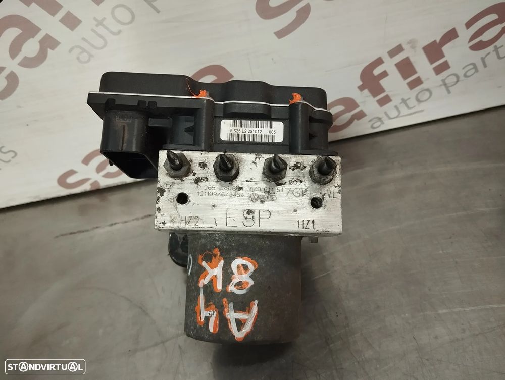 MODULO ABS AUDI A4 B8 / A5 REF. 0265239354  8K0907379CG 8K0614517GF - 1