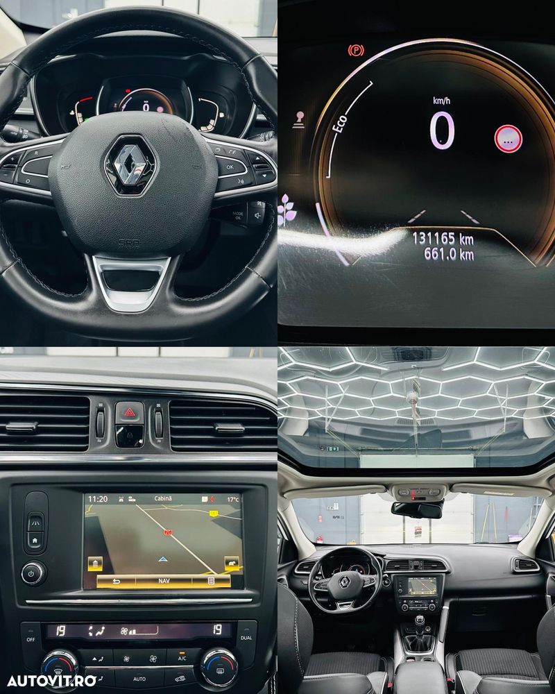 Renault Kadjar Energy TCe 130 Bose Edition - 8
