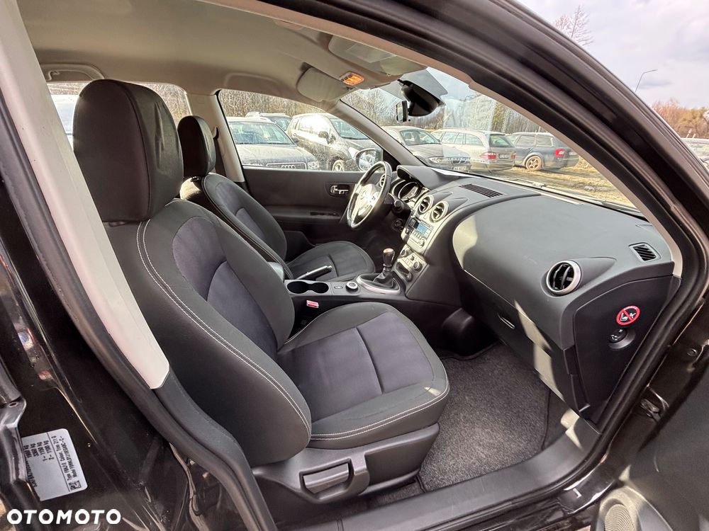 Nissan Qashqai 2.0 4x4 Tekna - 20