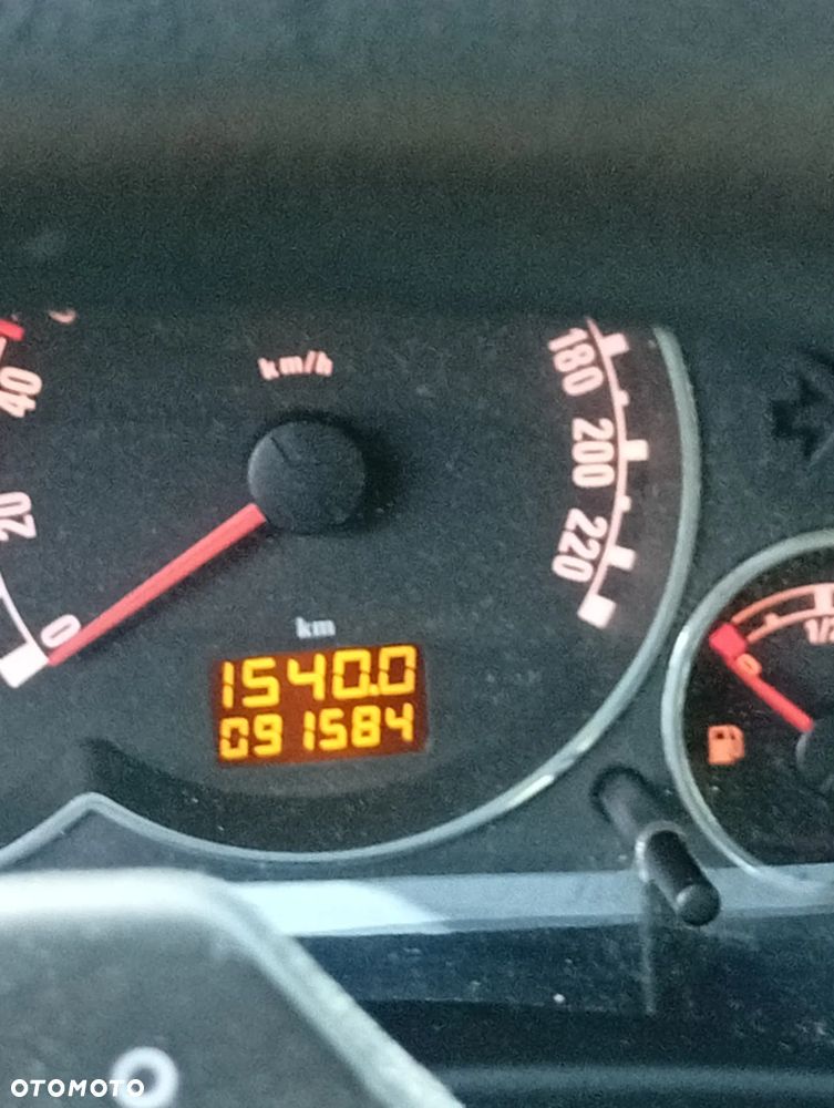 Opel Meriva 1.6 16V - 4