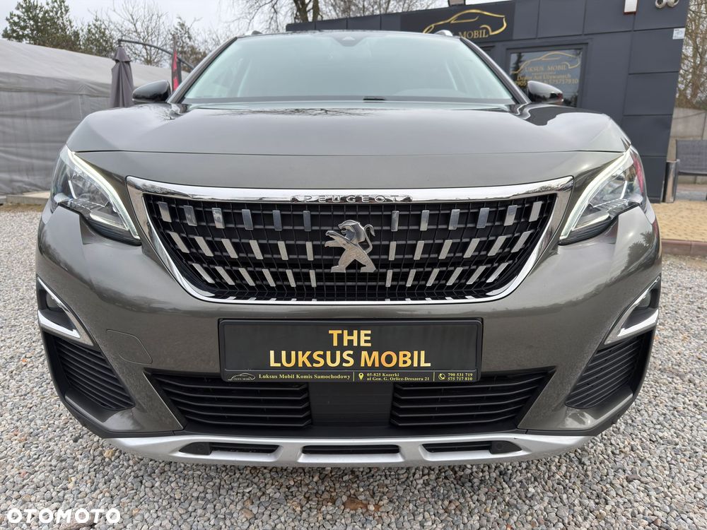 Peugeot 3008 2.0 BlueHDi Allure - 3