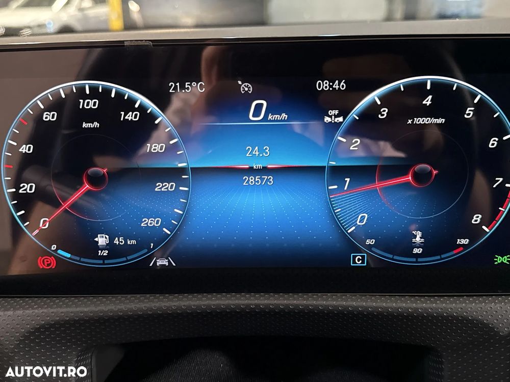 Mercedes-Benz A 200 - 11