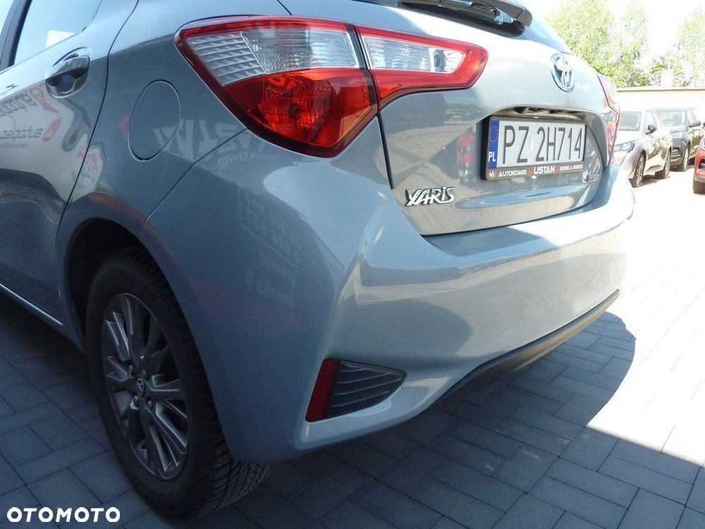 Toyota Yaris - 37