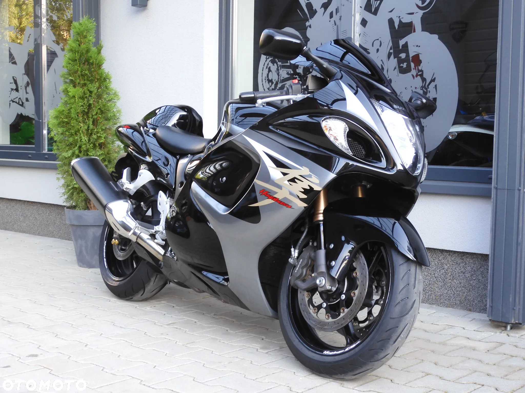 Suzuki Hayabusa - 16