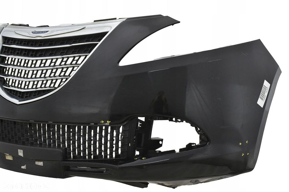 zderzak przedni przód lanci ypsilon iii chrysler - 2