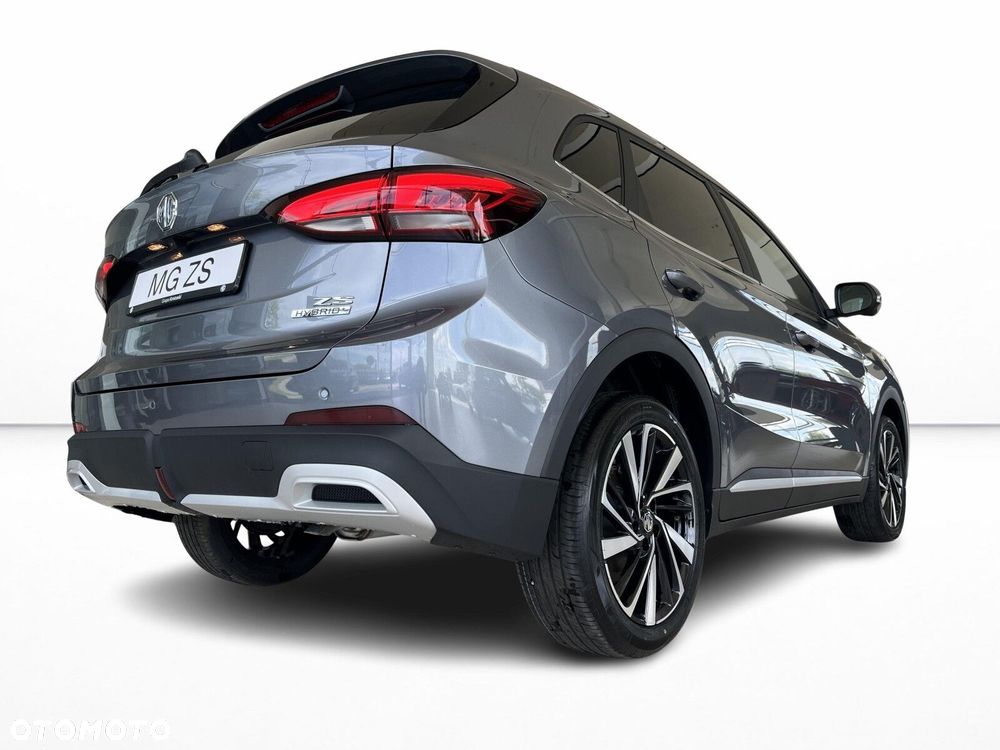 MG ZS Hybrid+ - 27
