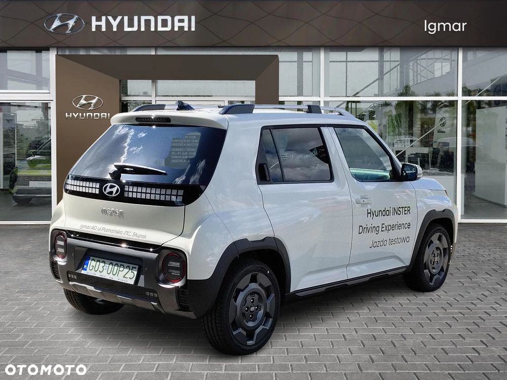Hyundai Inster 49kWh Cross - 5