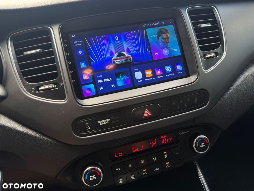 Kia Carens 1.7 CRDi Edition 7 - 36