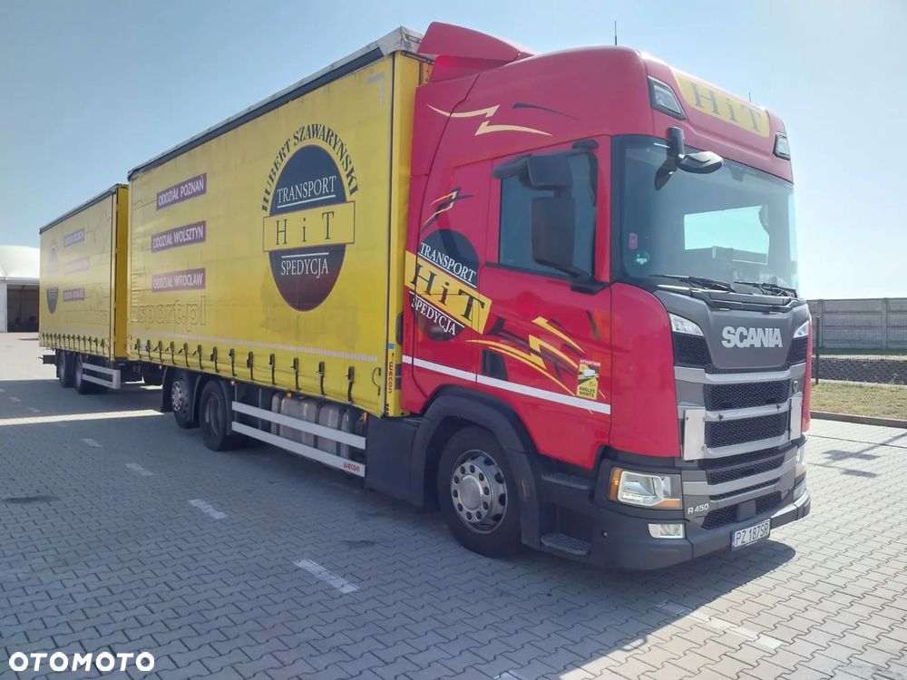 Scania R450 - 3