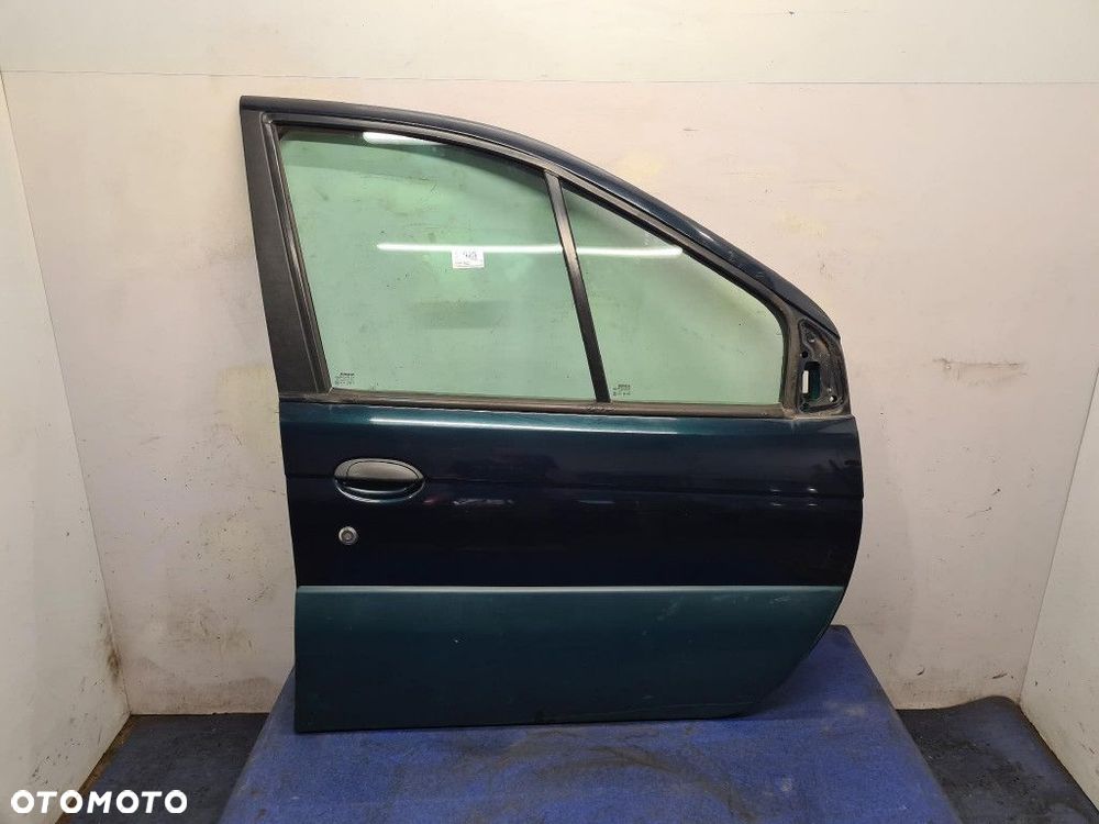 RENAULT MEGANE SCENIC RX4 DRZWI PRZÓD PRAWE NV903 - 1