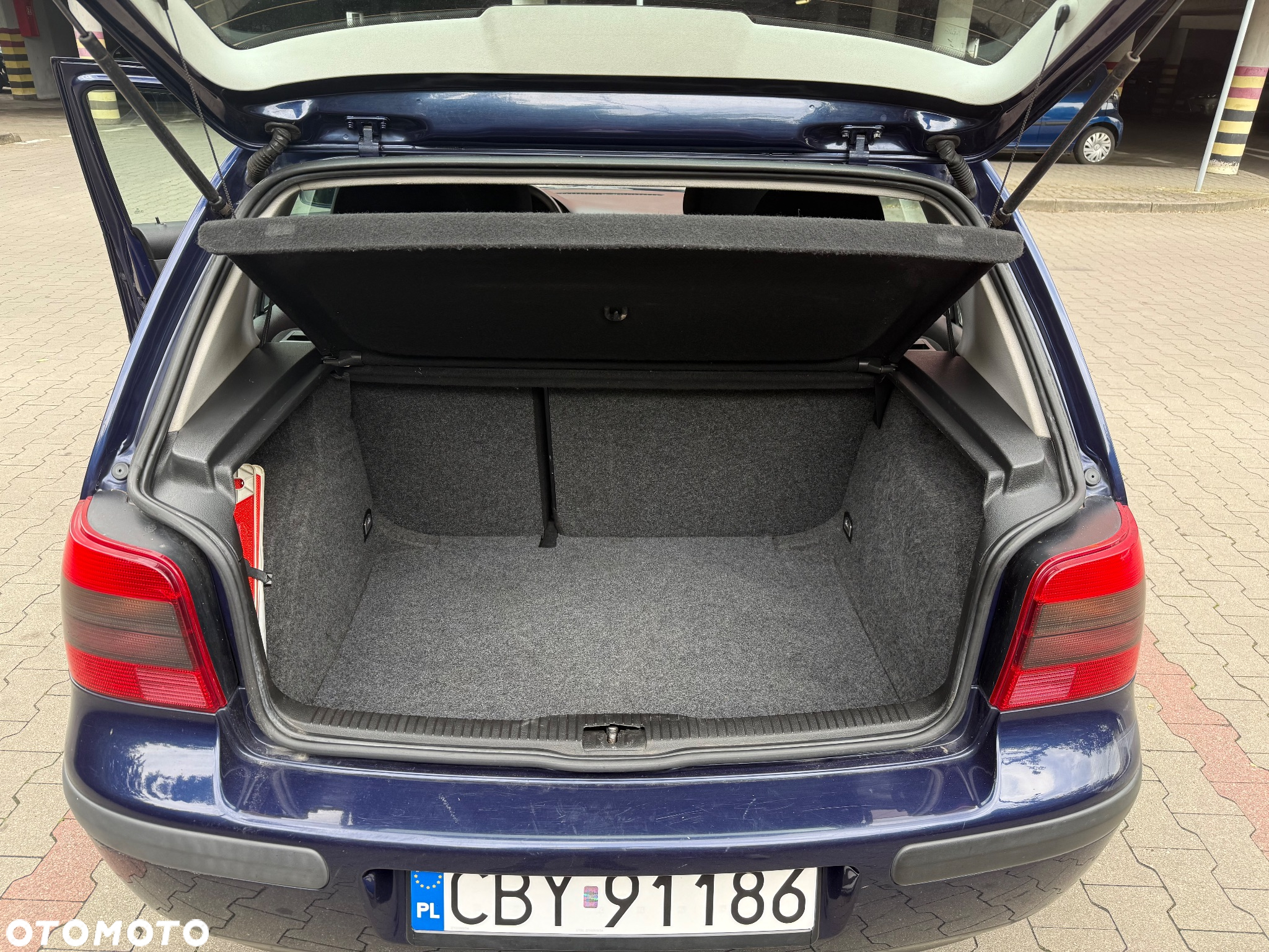 Volkswagen Golf 1.4 Trendline - 10
