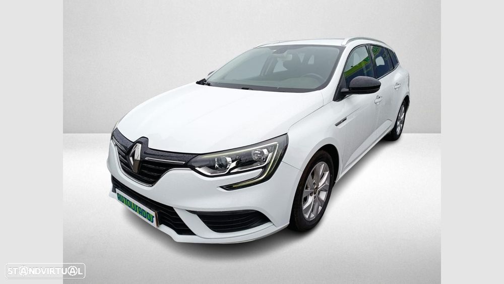 Renault Mégane 1.5 Blue dCi Limited - 1