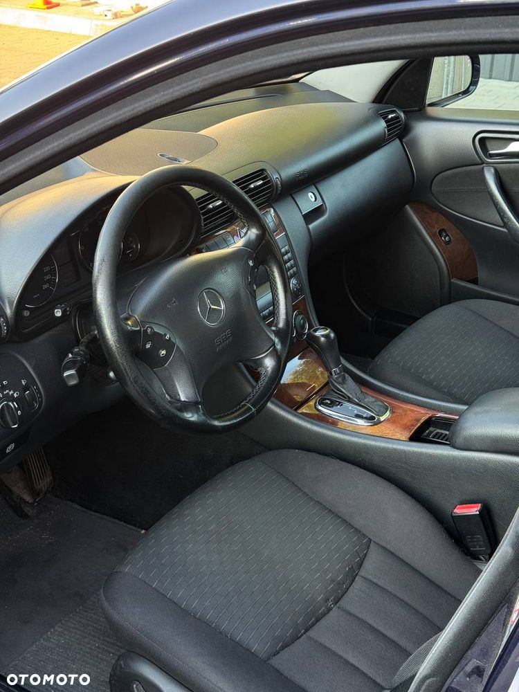 Mercedes-Benz Klasa C 220 CDI Automatik Classic - 7