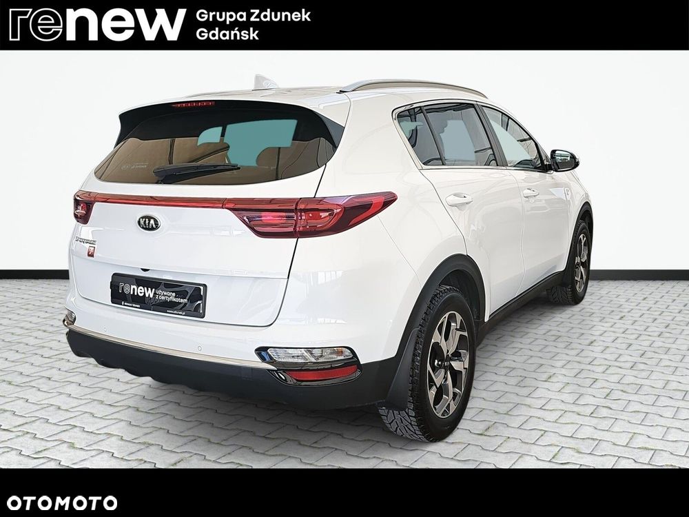 Kia Sportage - 7