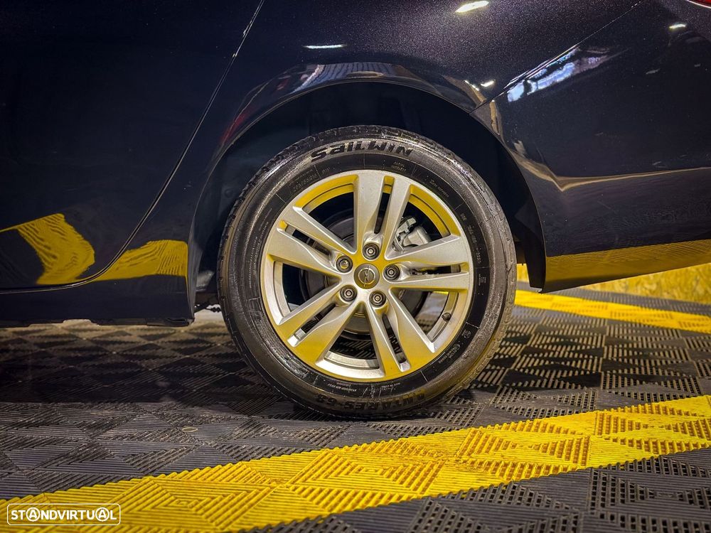 Opel Astra 1.6 CDTI Business Edition S/S - 27