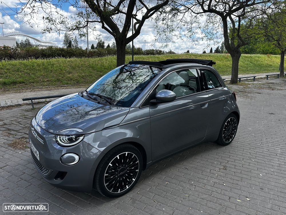 Fiat 500e C La Prima - 10