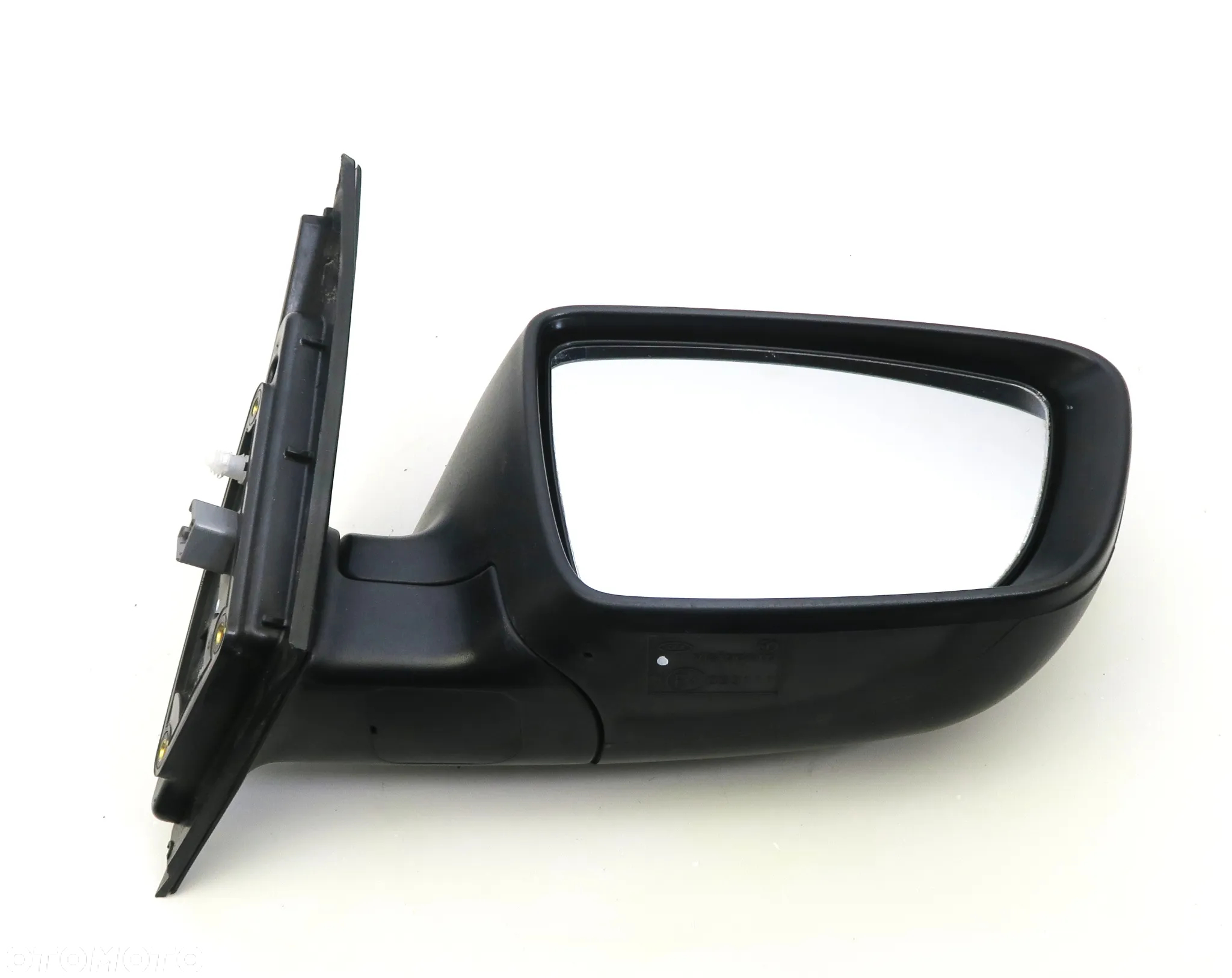 KIA VENGA YN 2010 - 2014 Lusterko grzane prawe 5 PIN R ORYGINAŁ OE - 2