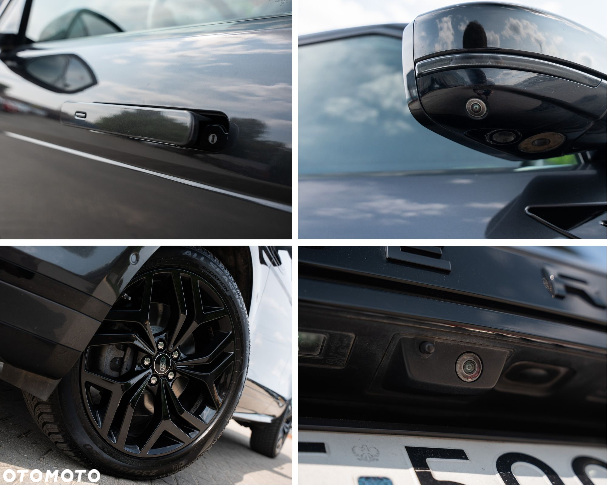 Land Rover Range Rover Evoque D200 Dynamic HSE - 18