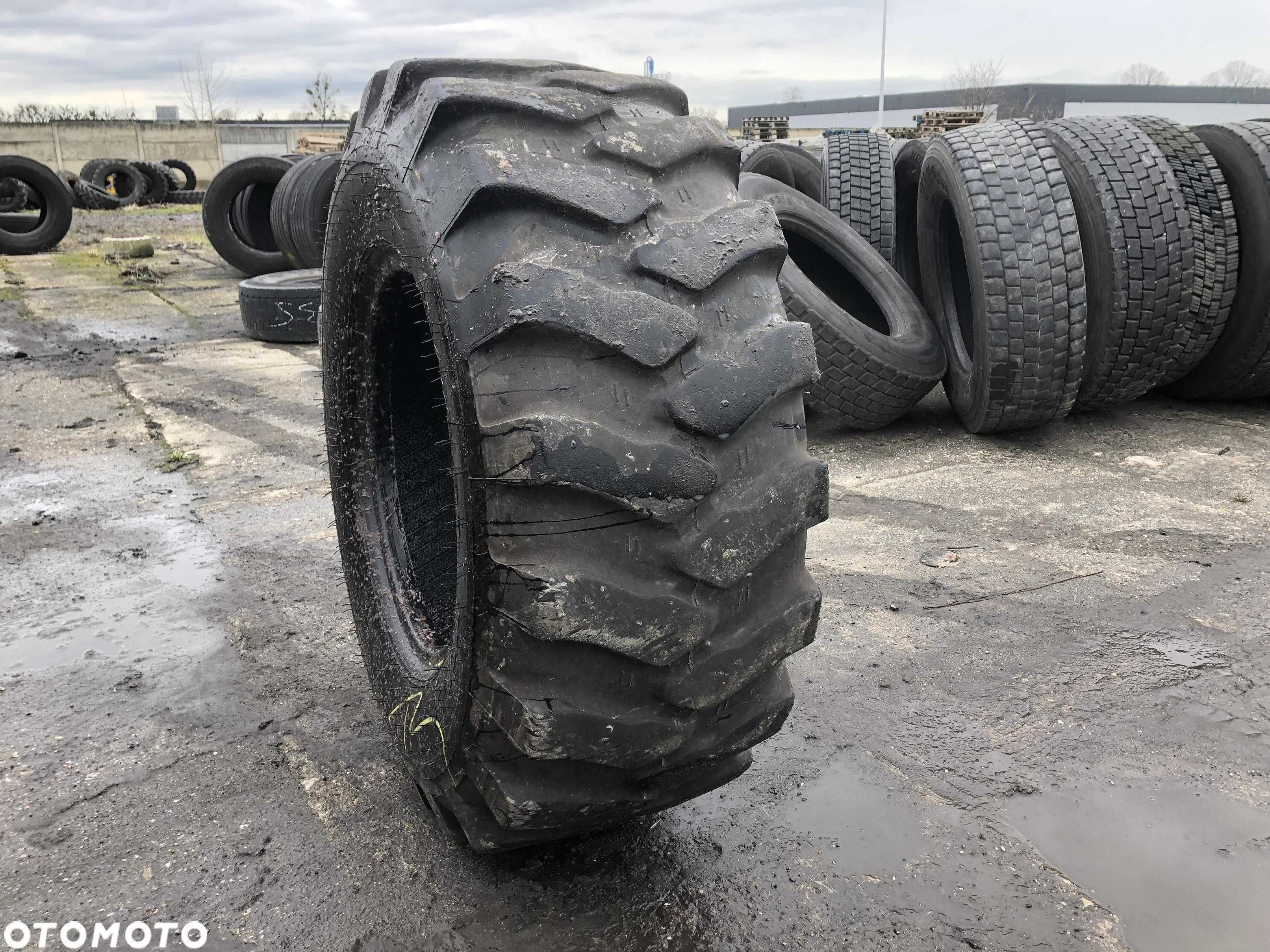 405/70R20 16/70-20 OPONA 405/70-20 MITAS MPT-04 ładowarka koparka - 1