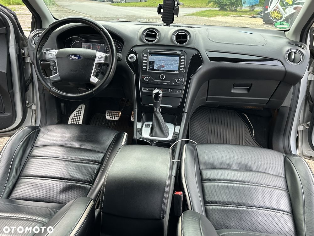 Ford Mondeo 2.0 EcoBoost Titanium X - 23