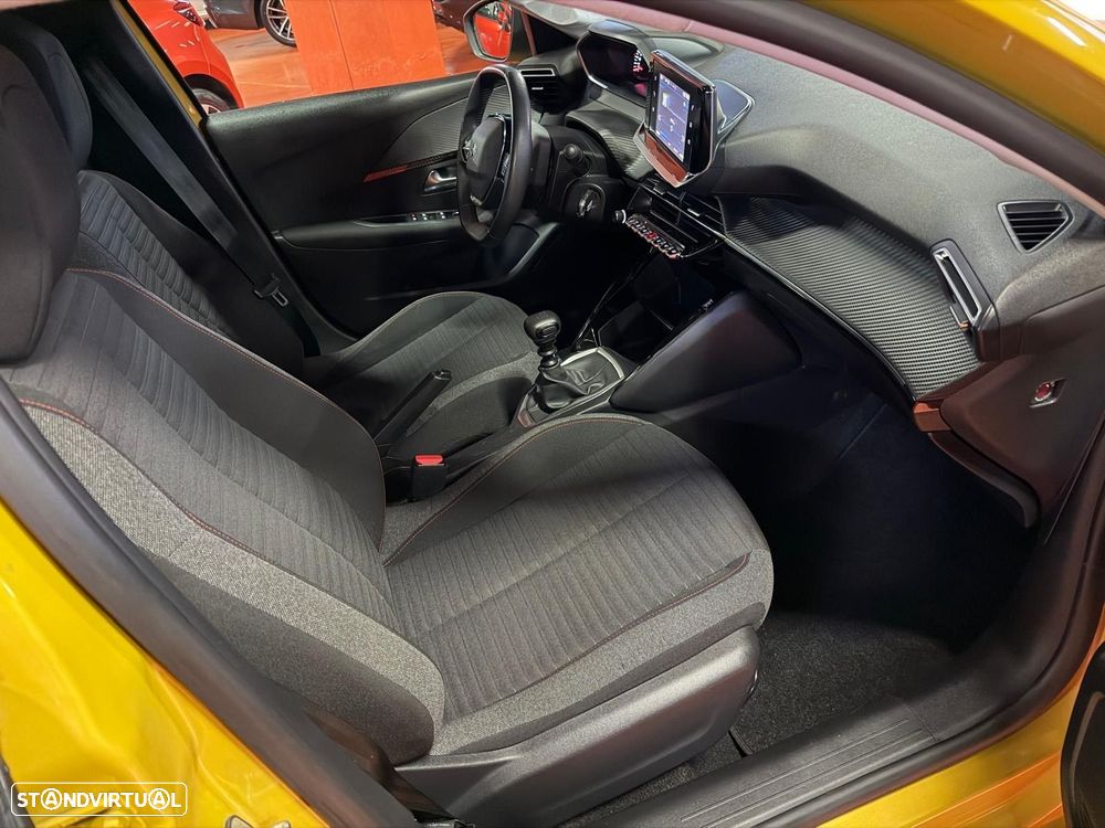 Peugeot 208 1.5 BlueHDi GT Pack - 9